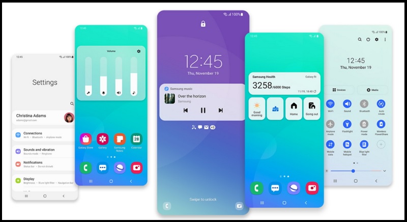 One UI 3.0 ra mắt: Nhiều thay đổi đáng chú ý dựa trên Android 11 One UI 3.0 ra mắt: Nhiều thay đổi đáng chú ý dựa trên Android 11