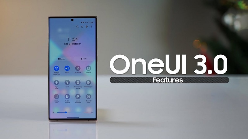 One UI 3.0 ra mắt: Nhiều thay đổi đáng chú ý dựa trên Android 11 One UI 3.0 ra mắt: Nhiều thay đổi đáng chú ý dựa trên Android 11