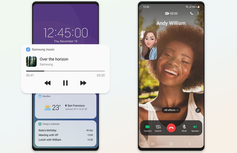 One UI 3.0 ra mắt: Nhiều thay đổi đáng chú ý dựa trên Android 11 One UI 3.0 ra mắt: Nhiều thay đổi đáng chú ý dựa trên Android 11