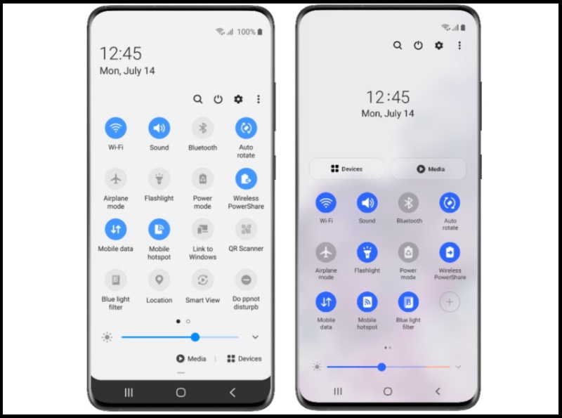 One UI 3.0 ra mắt: Nhiều thay đổi đáng chú ý dựa trên Android 11 One UI 3.0 ra mắt: Nhiều thay đổi đáng chú ý dựa trên Android 11