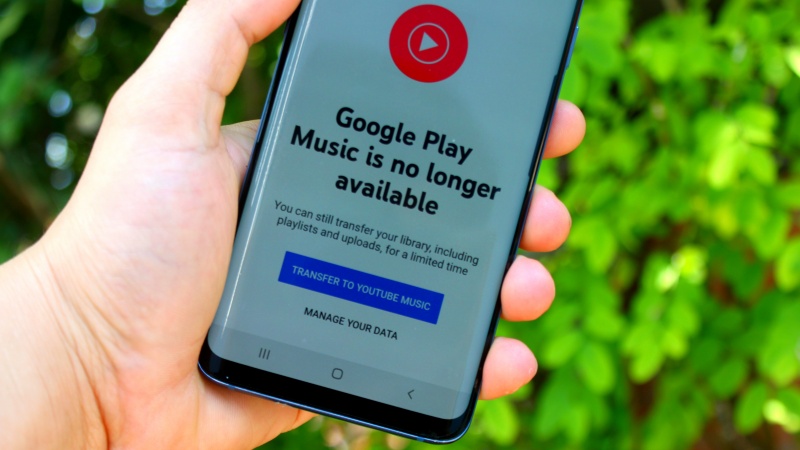 Google chính thức khai tử Play Music, hiện tất cả người dùng đều bị chặn quyền truy cập vào dịch vụ streaming này