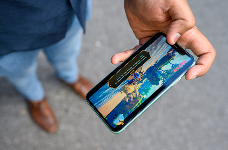 iPhone 11 iPhone 11