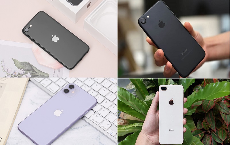 Top điện thoại iPhone Top điện thoại iPhone