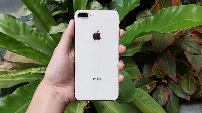 iPhone 8 Plus iPhone 8 Plus