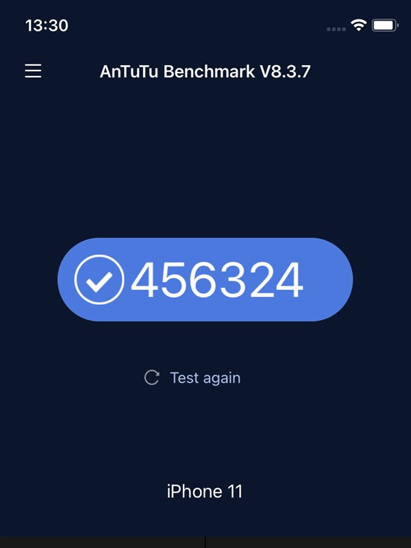 Điểm Antutu của iPhone 11 Điểm Antutu của iPhone 11