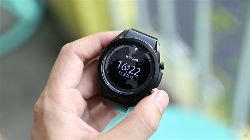 Galaxy Watch 3 Titanium