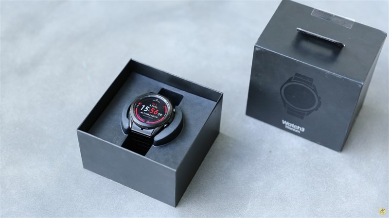 Galaxy Watch 3 Titanium