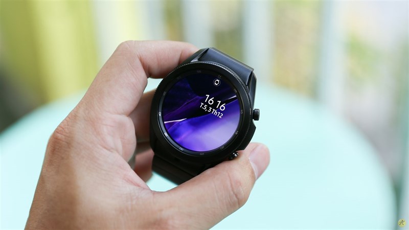 Galaxy Watch 3 Titanium