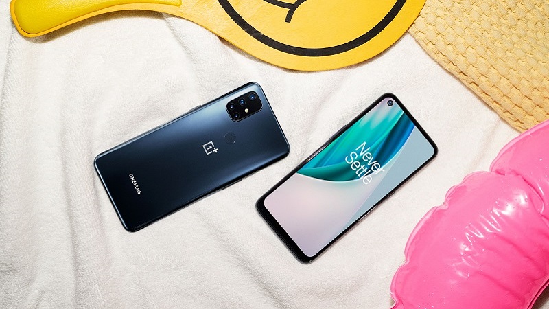 OnePlus Nord N10 5G OnePlus Nord N10 5G