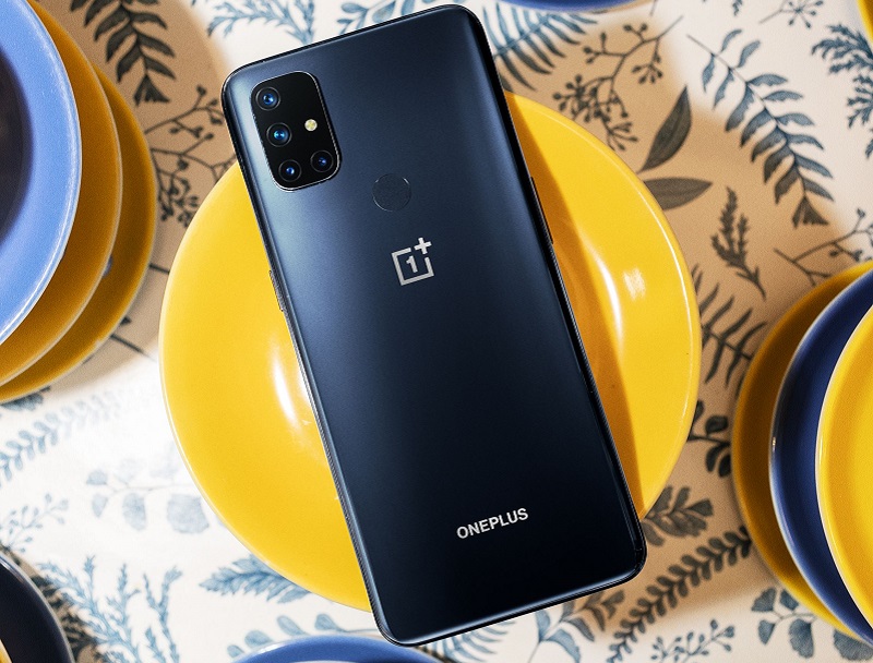 OnePlus Nord N10 5G sở hữu cụm 4 camera sau OnePlus Nord N10 5G sở hữu cụm 4 camera sau