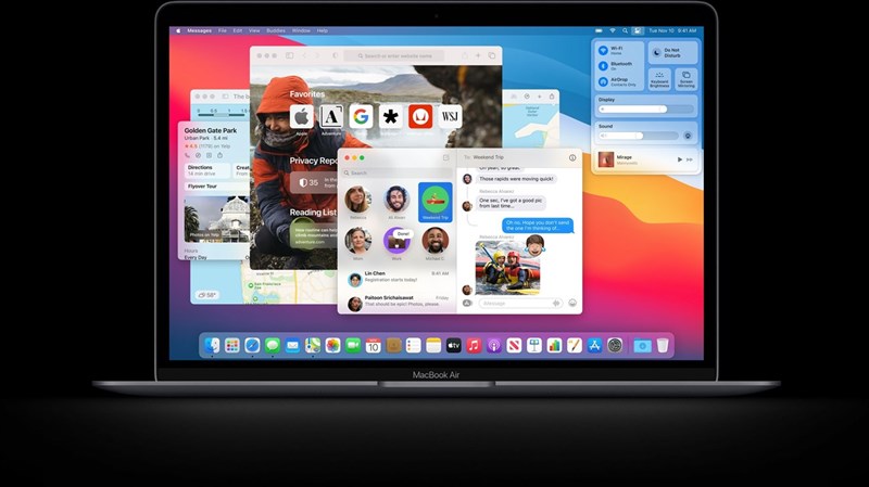 MacBook MacBook