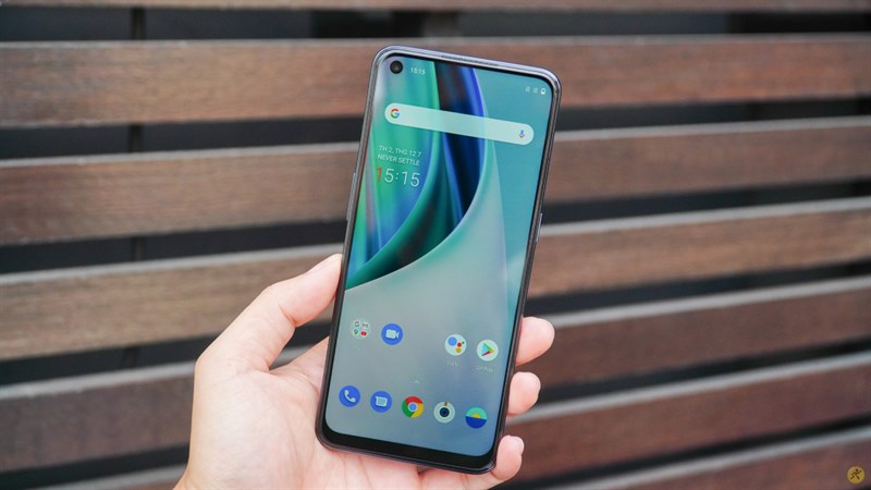 OnePlus N10 5G vừa được ra mắt người dùng OnePlus N10 5G vừa được ra mắt người dùng