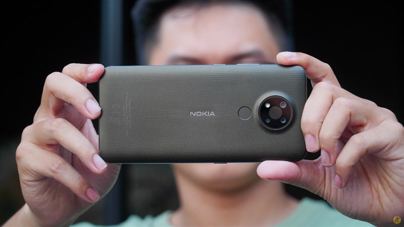 Smartphone giá rẻ đáng sắm Nokia 3.4: Thiết kế mới mẻ, cụm 3 camera đa dụng, còn có thể được nâng cấp lên Android 11