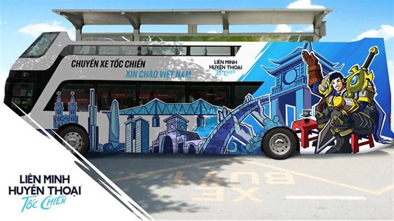 chuyến xe tốc chiến chuyến xe tốc chiến