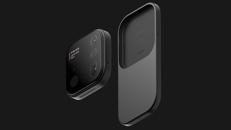 Sau smartphone màn hình cuộn, OPPO đang nghĩ tới việc ra mắt một chiếc điện thoại với module camera có thể tháo rời Sau smartphone màn hình cuộn, OPPO đang nghĩ tới việc ra mắt một chiếc điện thoại với module camera có thể tháo rời