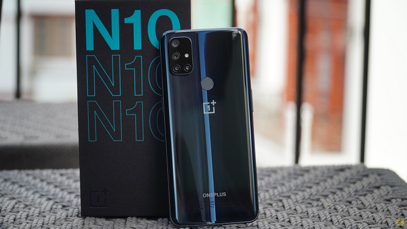 OnePlus Nord N10 5G OnePlus Nord N10 5G