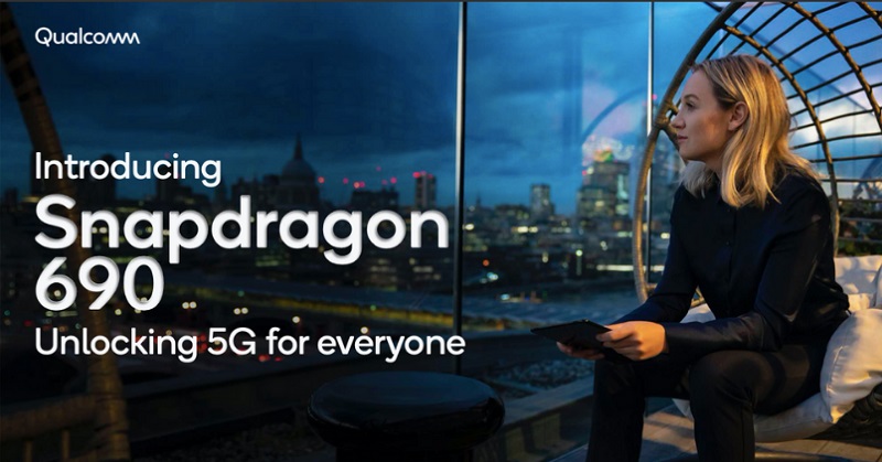 Snapdragon 690 5G Snapdragon 690 5G