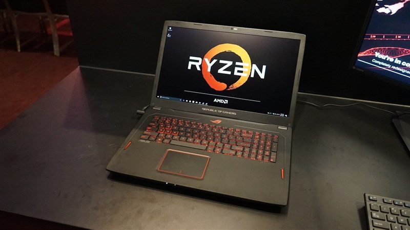 Nâng cao hiệu suất của Laptop AMD đơn giản với Ryzen Controller