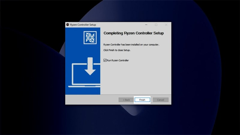 Nâng cao hiệu suất của Laptop AMD đơn giản với Ryzen Controller