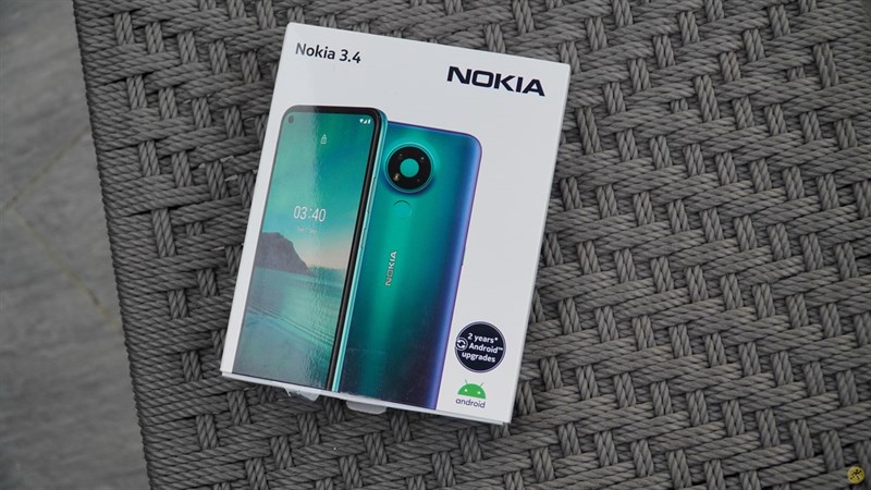 Nokia 3.4