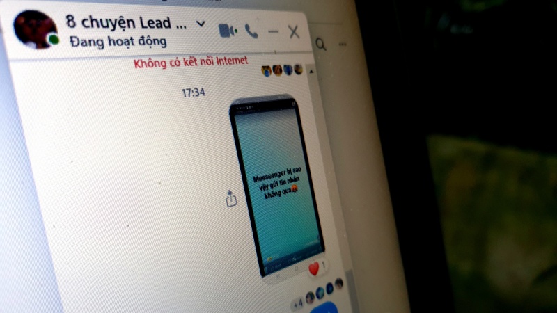 Facebook Messenger tại Việt Nam gặp lỗi, nhiều người dùng than trời vì không thể gửi được tin nhắn, bạn có bị trạng này?