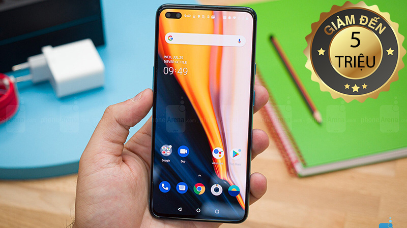 Oneplus Nord 5G