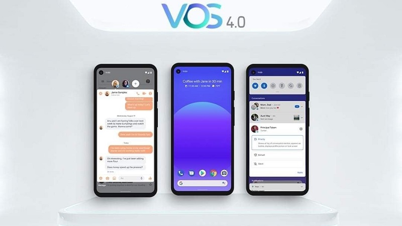 VOS 4.0 dựa trên Android 11 bất ngờ rò rỉ, nhiều nâng cấp đáng chú ý VOS 4.0 dựa trên Android 11 bất ngờ rò rỉ, nhiều nâng cấp đáng chú ý