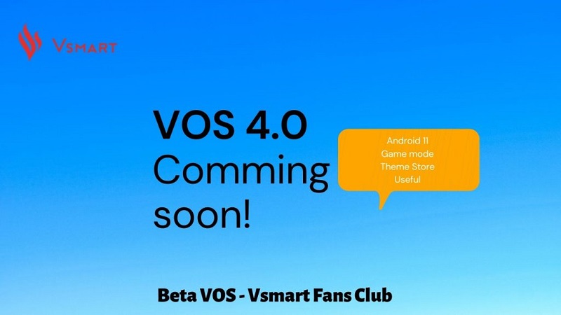 Giao diện VOS 4.0 bất ngờ bị rò rỉ với nhiều nâng cấp đáng chú ý Giao diện VOS 4.0 bất ngờ bị rò rỉ với nhiều nâng cấp đáng chú ý