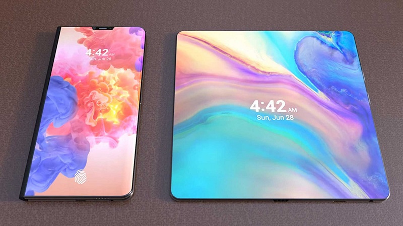 Google có thể ra mắt smartphone màn hình gập đầu tiên của họ vào năm 2021, cạnh tranh với Samsung và cả Apple Google có thể ra mắt smartphone màn hình gập đầu tiên của họ vào năm 2021, cạnh tranh với Samsung và cả Apple