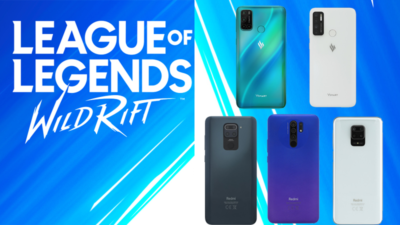Chưa tới 6 triệu, có ngay chiếc smartphone chiến tốt tựa game hot Tốc chiến Chưa tới 6 triệu, có ngay chiếc smartphone chiến tốt tựa game hot Tốc chiến