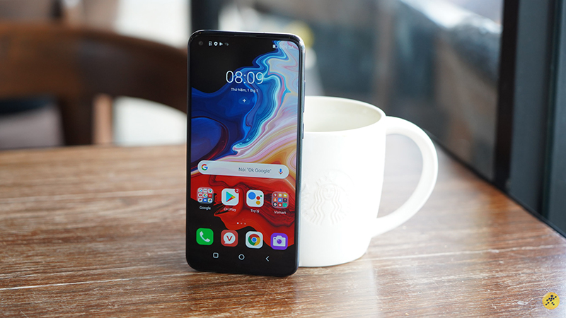 Chưa tới 6 triệu, có ngay chiếc smartphone chiến tốt tựa game hot Tốc chiến Chưa tới 6 triệu, có ngay chiếc smartphone chiến tốt tựa game hot Tốc chiến