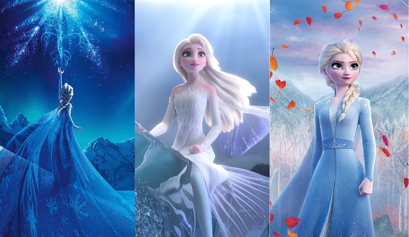 Queen Elsa Queen Elsa