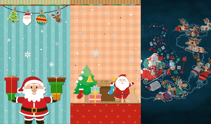 Santa Claus Santa Claus