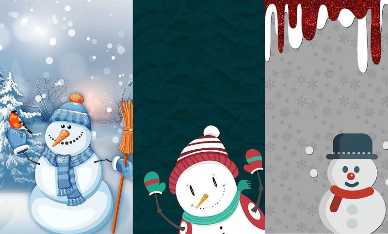 Snow Man Snow Man