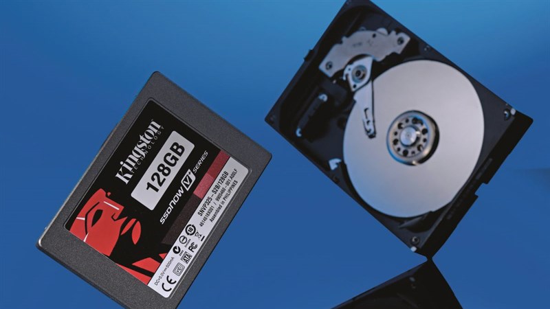 Cách chuyển hệ điều hành từ ổ HDD sang ổ SSD Cách chuyển hệ điều hành từ ổ HDD sang ổ SSD