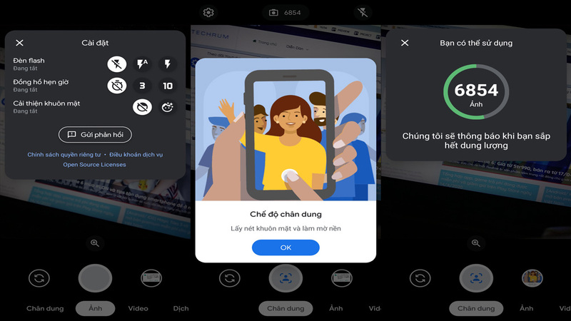 Google Camera Go, ứng dụng giải quyết các vấn đề về chất lượng hình ảnh và video ở các smartphone tầm trung