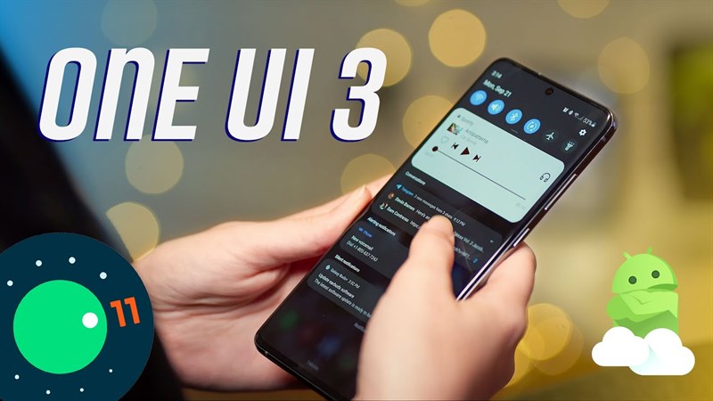 One UI 3.0
