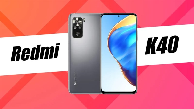 Redmi K40 lộ ảnh thực tế cho thấy có nhiều sự thay đổi về thiết kế so với thế hệ tiền nhiệm Redmi K30