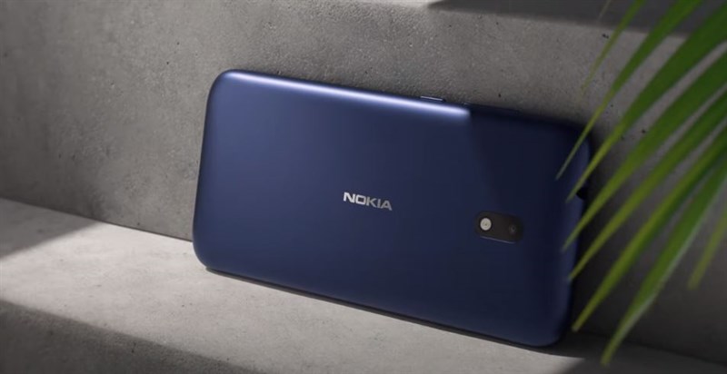 Nokia C1 Plus 4G ra mắt với màn hình in-cell 5.45 inch, chạy Android Go và có giá bán chưa tới 2 triệu đồng