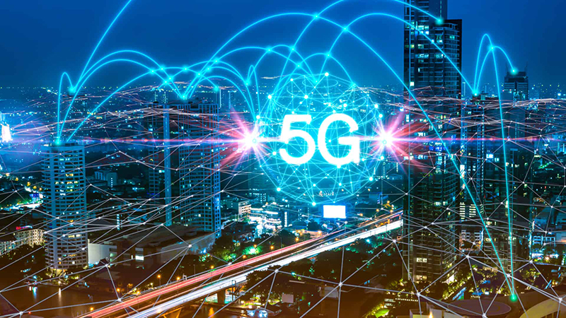 5G sẽ thay đổi thế giới