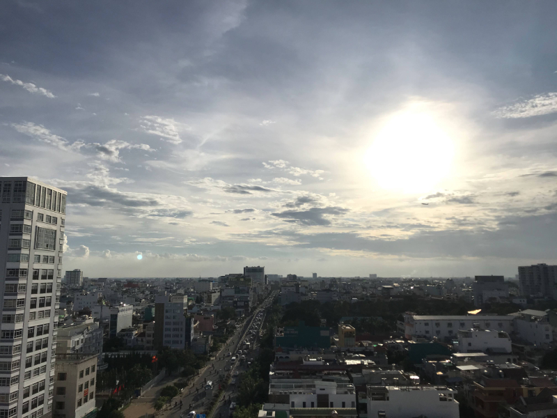 Ảnh chụp bằng chế độ tự động. Ảnh chụp bằng chế độ tự động.