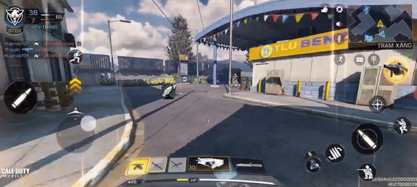 Test game Call Of Duty Mobile Test game Call Of Duty Mobile