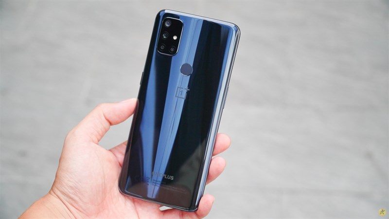 OnePlus Nord N10 5G xứng đáng với tên gọi sát thủ cấu hình trong phân khúc tầm trung OnePlus Nord N10 5G xứng đáng với tên gọi sát thủ cấu hình trong phân khúc tầm trung