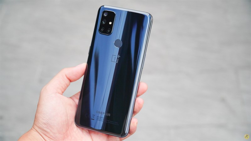 OnePlus Nord N10 5G với màu sắc cực kỳ sang trọng và lịch lãm OnePlus Nord N10 5G với màu sắc cực kỳ sang trọng và lịch lãm