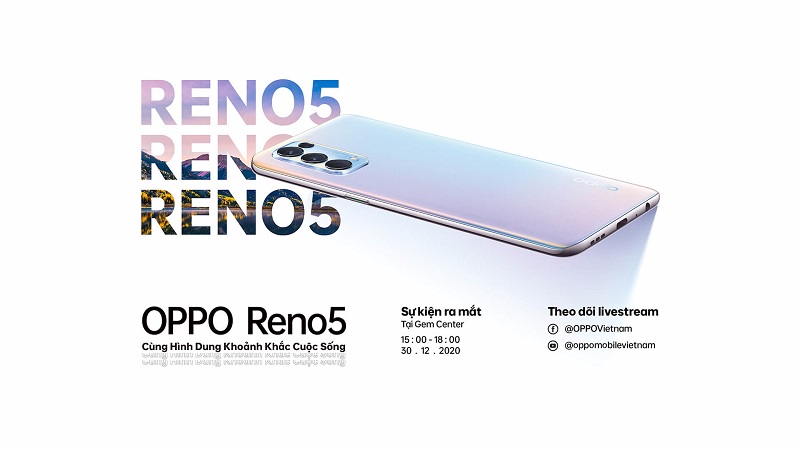 OPPO Reno5