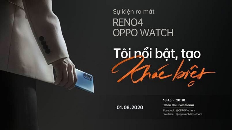 Bạn nghĩ OPPO Reno4 thành công ở Việt Nam là do chỉ có những bước tiến về công nghệ? Sơn Tùng M-TP cũng góp phần tạo nên sự thành công này đấy!