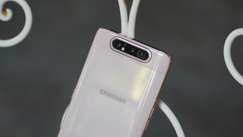 Galaxy A80