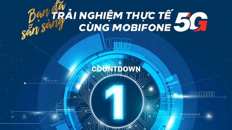 MobiFone chính thức triển khai 5G tại TP HCM: Smartphone nào hỗ trợ? MobiFone chính thức triển khai 5G tại TP HCM: Smartphone nào hỗ trợ?