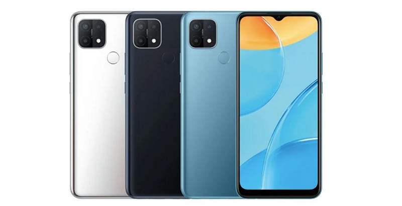 OPPO A15s OPPO A15s