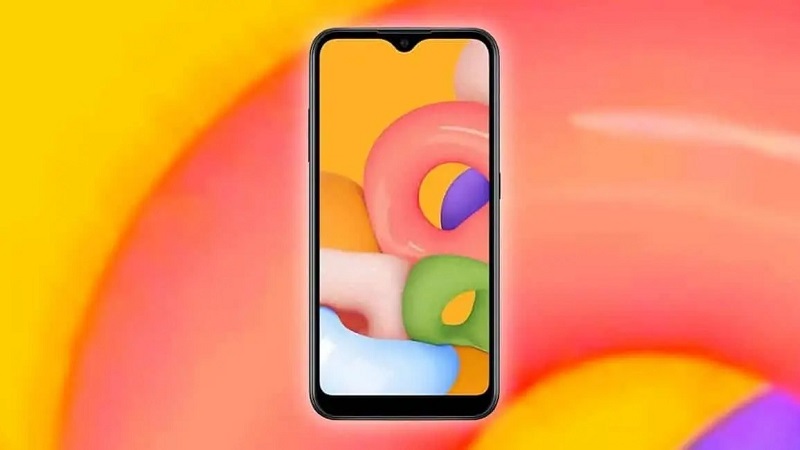 Smartphone giá rẻ Galaxy A02 lộ các thông số cấu hình chính cùng điểm hiệu năng trên nền tảng Geekbench Smartphone giá rẻ Galaxy A02 lộ các thông số cấu hình chính cùng điểm hiệu năng trên nền tảng Geekbench